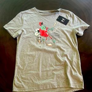 Boys Under Armour T-shirt
